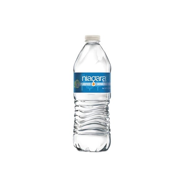 Niagara Bottling WATER, .5L, 24EA/CS, 84 CS 05L24PLT - main
